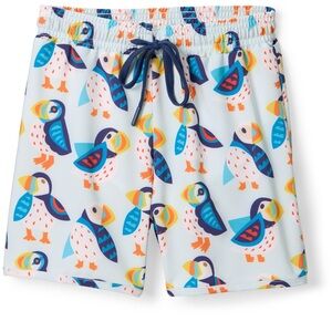 NWT-Lake Label Board Shorts‎